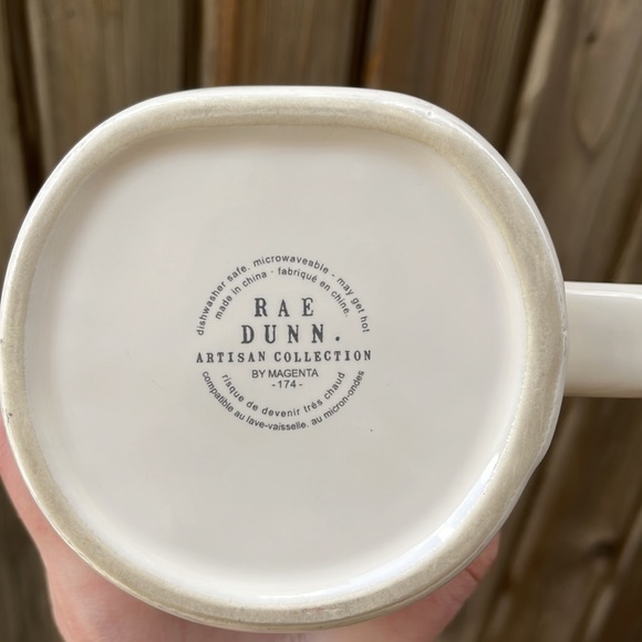 Rae Dunn potion mug - Picture 5 of 5